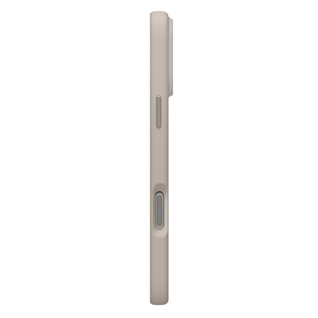 ETUI DO IPHONE 17 PRO MAX do MAGSAFE SPIGEN SILIKONOWE ORYGINALNE BEŻOWE