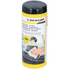Dunlop - lingettes humidifiées pour l'entretien de l'habitacle (40 pcs).)