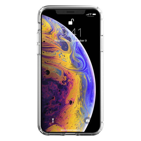 Just Mobile TENC Air Case - Etui iPhone Xs Max (Crystal Clear)