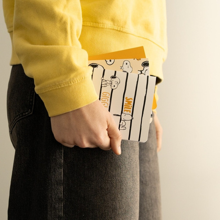 Snoopy - Set of A6 notebooks from the Lazy Days collection (3 pieces)