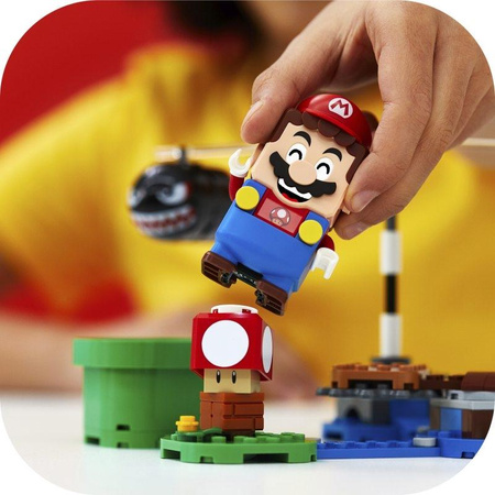 LEGO Super Mario - Banzai Bill Blade - Erweiterungsset