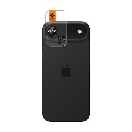SZKŁO HARTOWANE NA APARAT DO IPHONE AIR SPIGEN SZYBKA NA OBIEKTYW 9H 2SZT