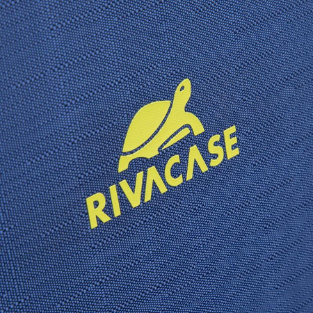 Rivacase - Mestalla, plecak uniwersalny na notebooka, laptopa 15,6" (niebieski)