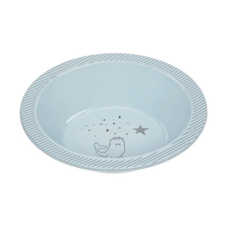 Lassig - More Magic Seal Melamine Bowl