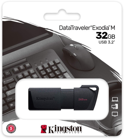 Kingston - 32 GB USB Flash Drive 3.2