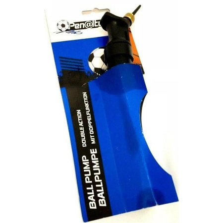 Enero - Pompe à balles 17 cm avec aiguille à deux voies