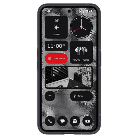 Spigen Liquid Air - Gehäuse für Samsung Galaxy S25 Edge (Marmor Grau)