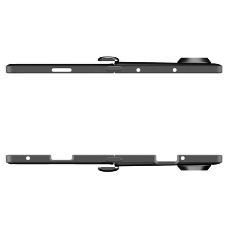 Spigen Slim Armor Pro Mag MagSafe – Hülle für Samsung Galaxy Z Fold 7 (Schwarz)