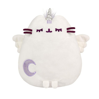 MASKOTKA KOT PUSHEEN JEDNOROŻEC, Pluszowy Kotek, Super Pusheenicorn, 24cm