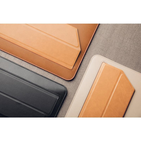 Moshi Muse 13" 3 az 1-ben Slim - MacBook Pro 13" / MacBook Air 13" borító (karamellbarna)