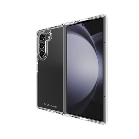 Case-Mate Tough Clear - Samsung Galaxy Z Fold 6 Case (Transparent)