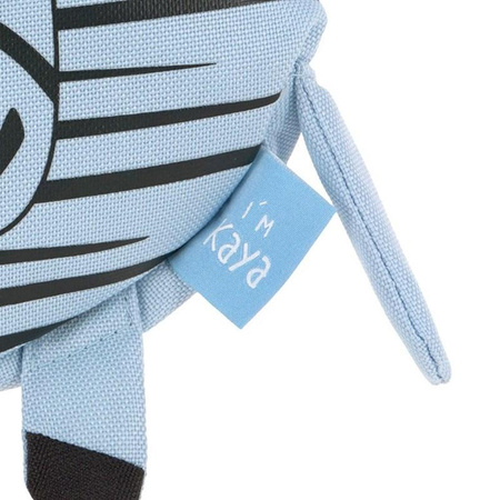 Lassig - Torebka Listonoszka Mini Nerka About Friends Zebra Kaya