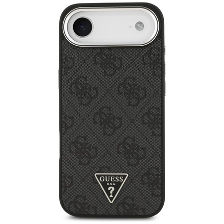 ETUI DO IPHONE AIR do MAGSAFE GUESS CZARNE ORYGINALNE MAGNETYCZNE CASE