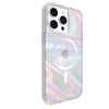 Case-Mate Soap Bubble MagSafe - Etui iPhone 15 Pro Max (Iridescent)