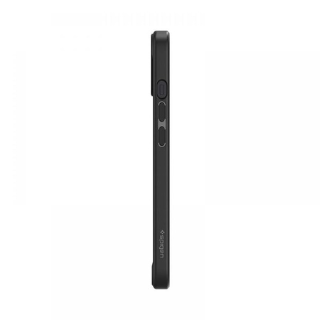 Spigen Ultra Hybrid - pouzdro pro iPhone 13 (Matte Frost Black)