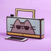 Pusheen - DIY Boombox , 2 x 3 W reproduktor (26 x 13 x 6 cm)