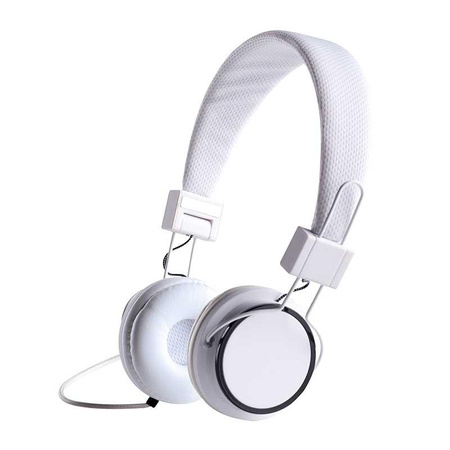 Grundig - Neon in-ear headphones (white)