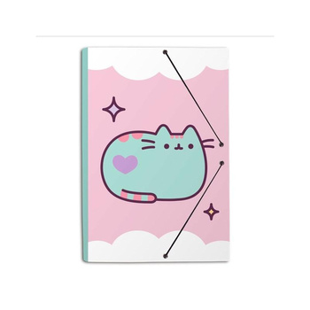 Pusheen - Dokumentenablagemappe (24 x 34 cm)