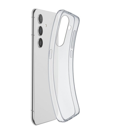 Cellularline Fine - Case Samsung Galaxy S24 (Transparent)