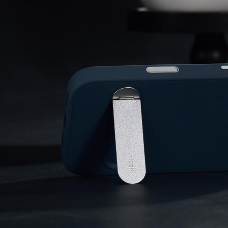 Moshi Kameleon MagSafe - Case iPhone 17 Pro with Stand Function (Milktea Brown)