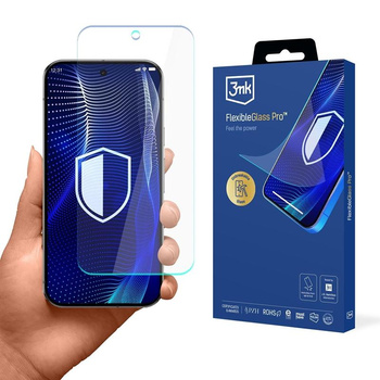 3mk FlexibleGlass Pro - Hybrid Glass for Google Pixel 9 Pro XL