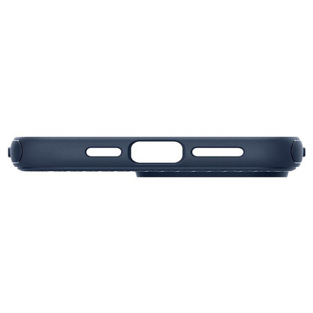 Spigen Mag Armor MagSafe - Case for iPhone 15 Pro Max (Navy Blue)