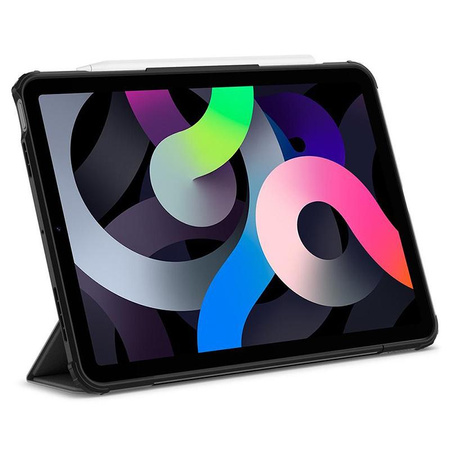 Spigen Ultra Hybrid Pro - tok iPad Air 11" készülékhez M3 (2025) / M2 (2024) / iPad Air 10.9" (5.-4. generáció).) (2022-2020) (fekete)