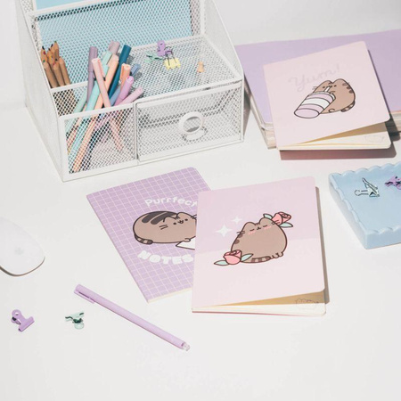 Pusheen - Set aus A5-Notizbüchern aus der Moments-Kollektion (3 Stk.)