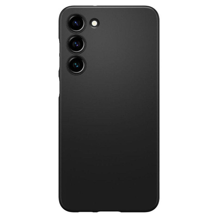 Spigen Airskin - Case for Samsung Galaxy S23+ (Black)