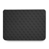 Guess 4G Uptown Triangle Logo Sleeve - Notebook Case 16" (Black)