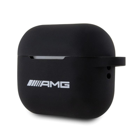 AMG Silicone Big Logo - AirPods Pro 2 Hülle (schwarz)