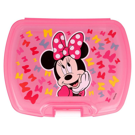 Minnie Mouse - Frühstückstasche/Lunchbox