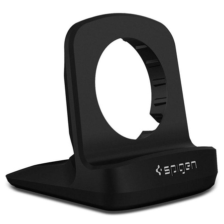 Spigen S353 Night Stand - töltőállvány Samsung Galaxy Watch 5 / 5 Pro készülékhez (fekete)