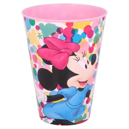 Minnie Mouse - 430 ml-es bögre