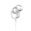Speck Presidio Clear - Apple AirPods 3 Case with Microban Antimicrobial Protection (Clear)