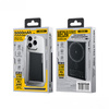 WEKOME WP-30 Mecha sorozat Ultra Thin - Indukciós power bank 5000 mAh gyors töltés PD 20W MagSafe (Tarnish)