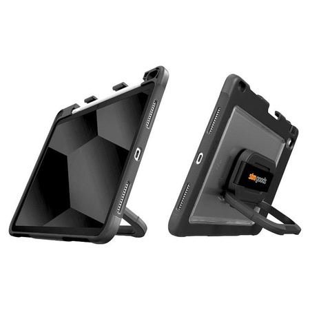 STM Dux Swivel - Armored Case for iPad 10.9" (2022) (black)