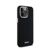 DKNY Liquid Silicone Small Metal Logo MagSafe - iPhone 15 Pro Max Case (black)