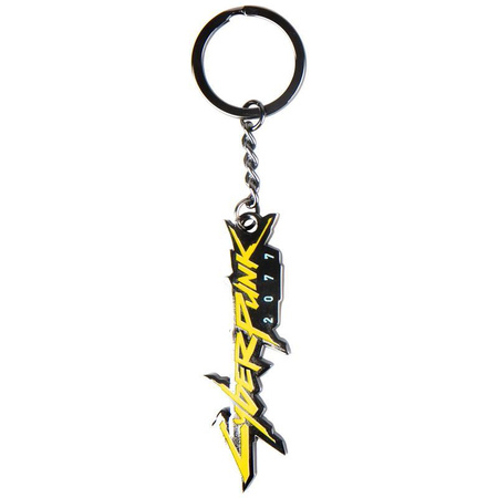 Cyberpunk 2077 - Brelok Logo