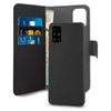 PURO Wallet Detachable - Etui 2w1 Samsung Galaxy A71 (czarny)
