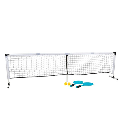 Scatch - set de tennis, filet, raquettes, balles