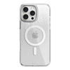 Moshi iGlaze MagSafe - iPhone 16 Pro Tasche (Mist White)