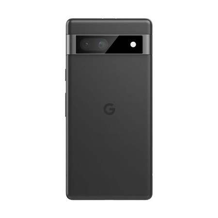Spigen Optik.TR EZ Fit Camera Lens Protector 2-Pack - ochranné sklo objektivu pro Google Pixel 7A (2 ks) (černá)