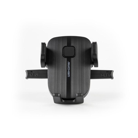 WEKOME WA-S54 K Captain Series - Mechanikus autós telefontartó 4,7"- 7,2" (fekete)