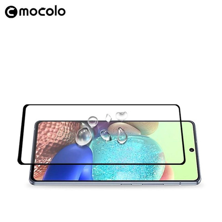 Mocolo 3D UV Glass - Screen protection glass for Huawei P40 Pro