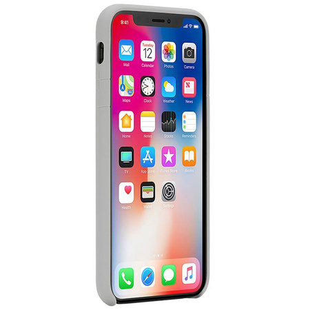 Incase Facet Case - Etui iPhone Xs / X (Slate)