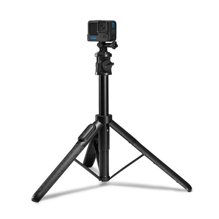Spigen S560W Bluetooth Selfie Stick Tripod - Smartphone-Ständer / Selfie-Stick-Halter (Schwarz)