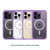 Case-Mate Tough Plus MagSafe - iPhone 14 Pro Case (La La Lavender)