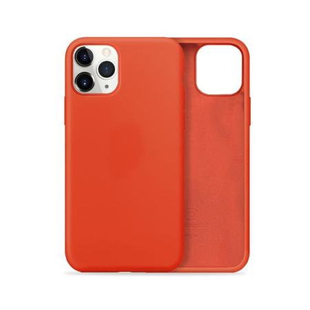 Crong Color Cover - iPhone 11 Pro tok (piros)