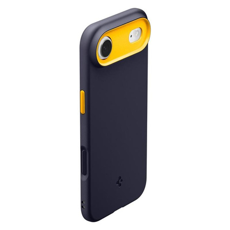 ETUI DO IPHONE AIR do MAGSAFE SPIGEN NANO ORYGINALNE FIOLETOWE CASE